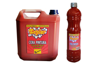 Cera con Pintura